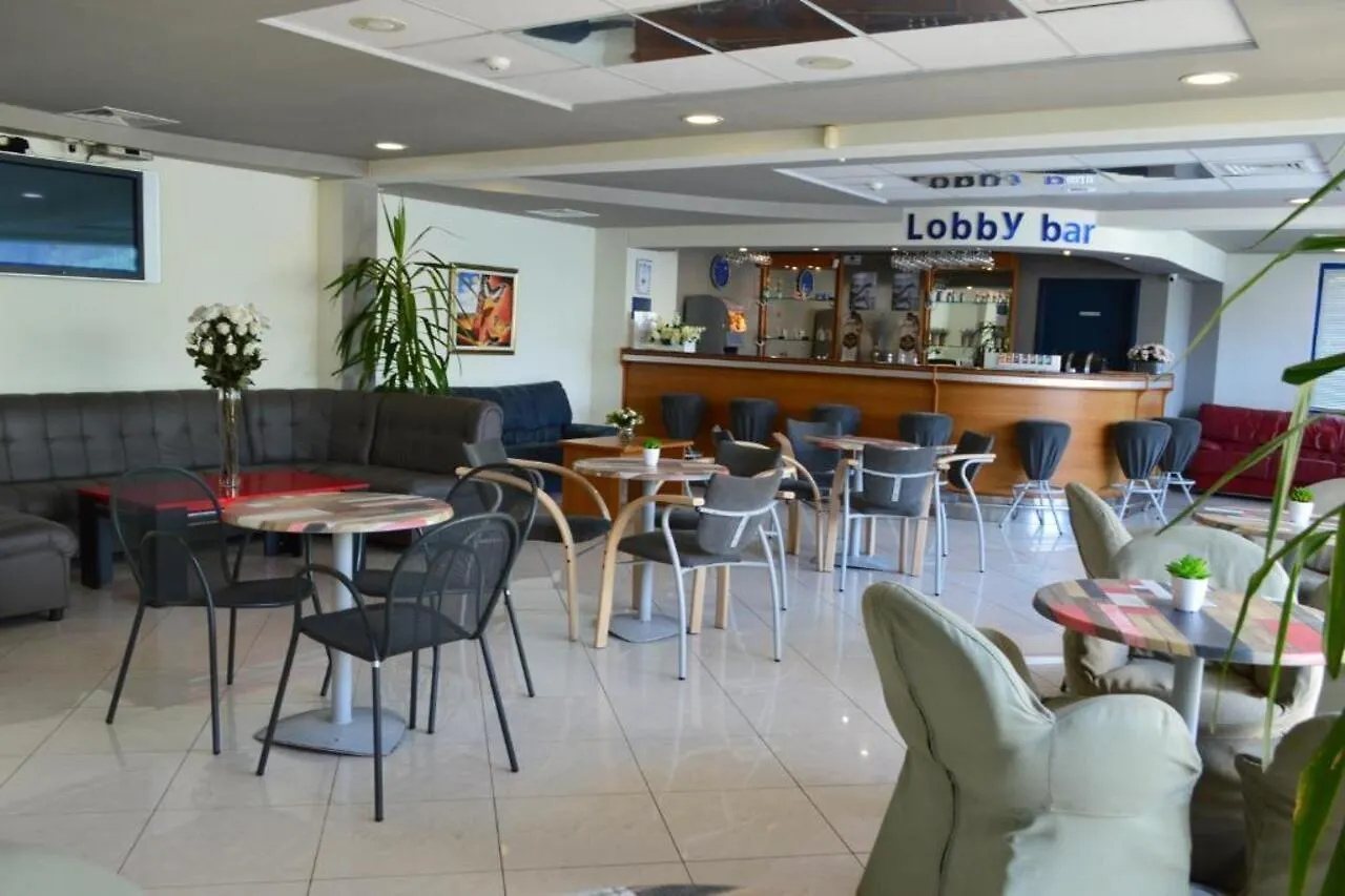 Aquamarine Hotel Sunny Beach