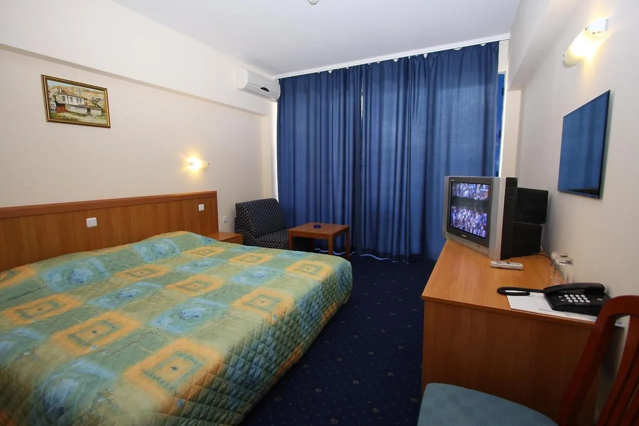 Aquamarine Hotel Sunny Beach
