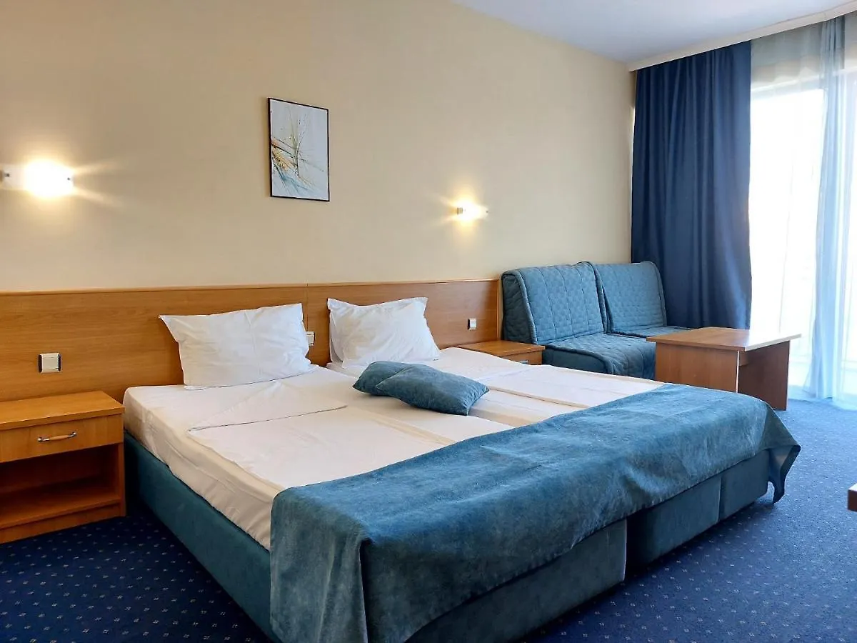 Aquamarine Hotel Sunny Beach