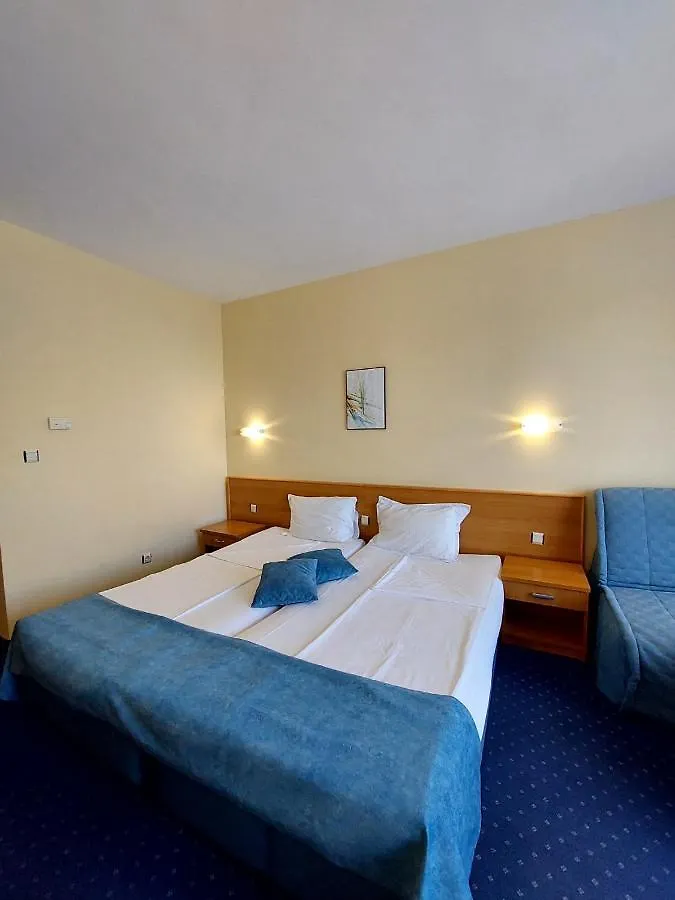 Aquamarine Hotel Sunny Beach