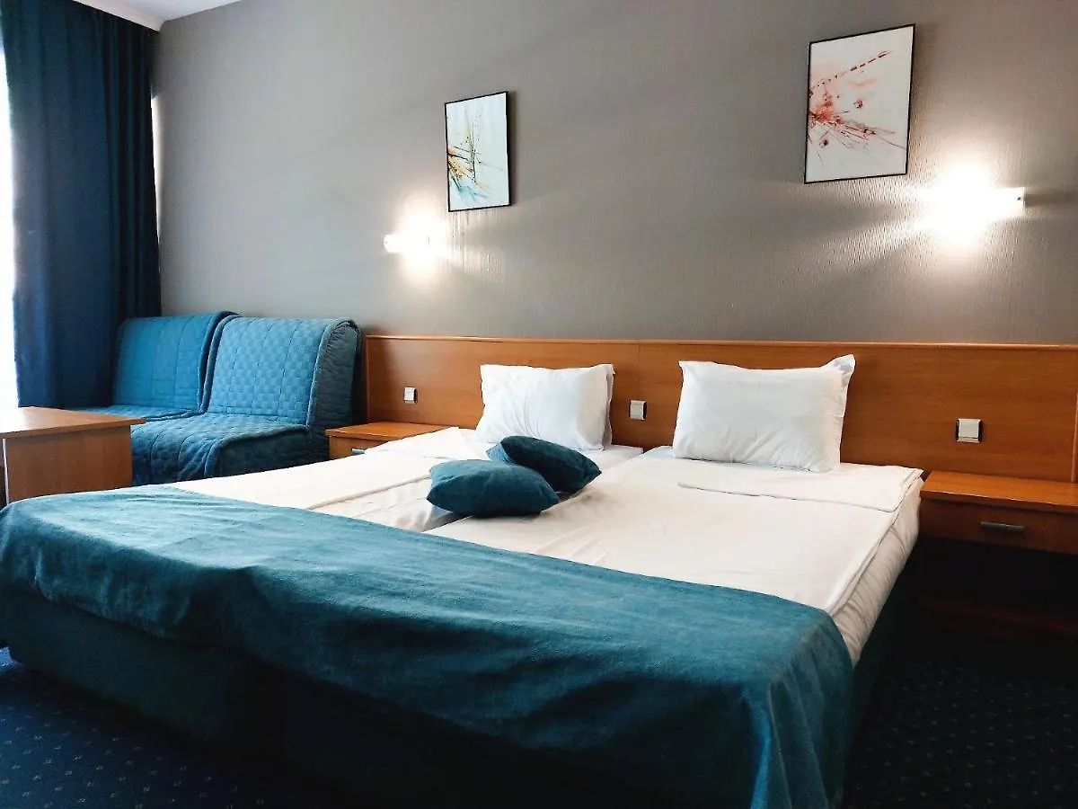 Aquamarine Hotel Sunny Beach