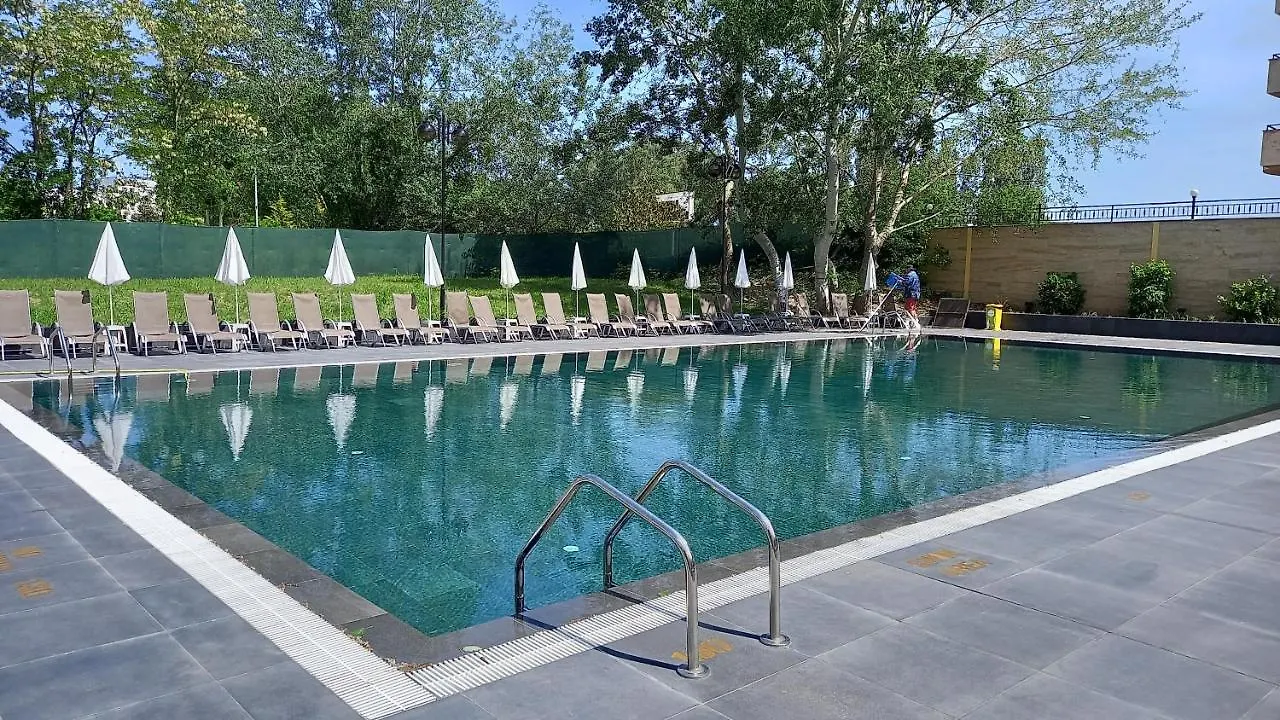 ****  Aquamarine Hotel Sunny Beach Bulgaria