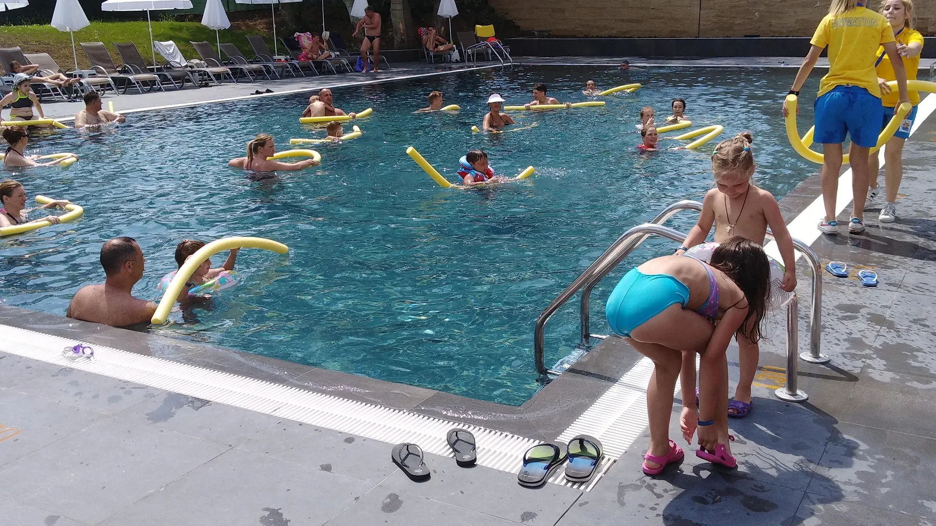 Aquamarine Hotel Sunny Beach