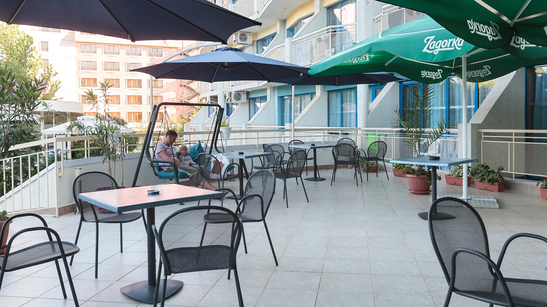 Aquamarine Hotel Sunny Beach