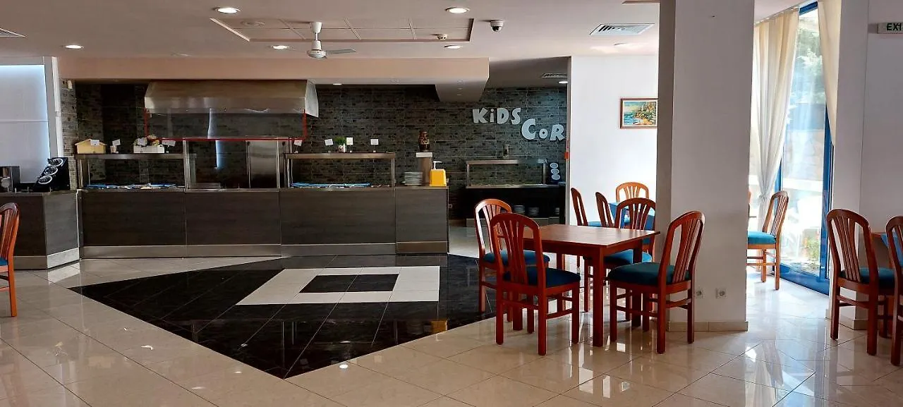 Aquamarine Hotel Sunny Beach