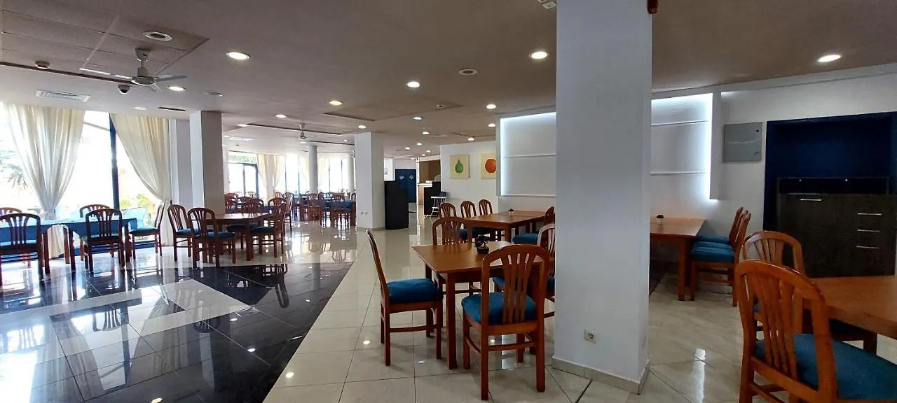 Aquamarine Hotel Sunny Beach