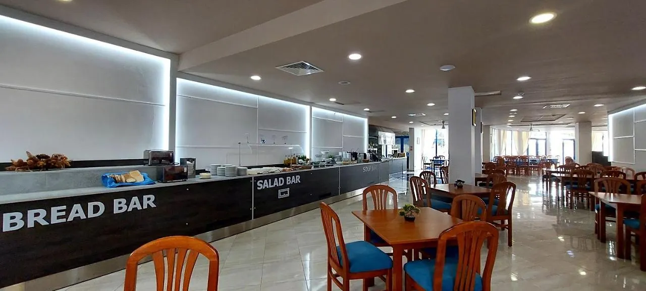 Aquamarine Hotel Sunny Beach