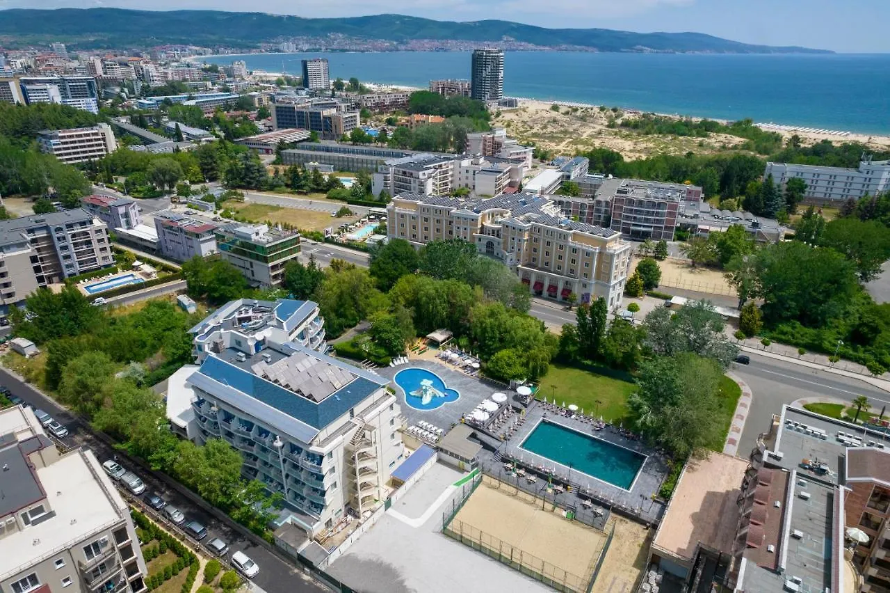 Aquamarine Hotel Sunny Beach