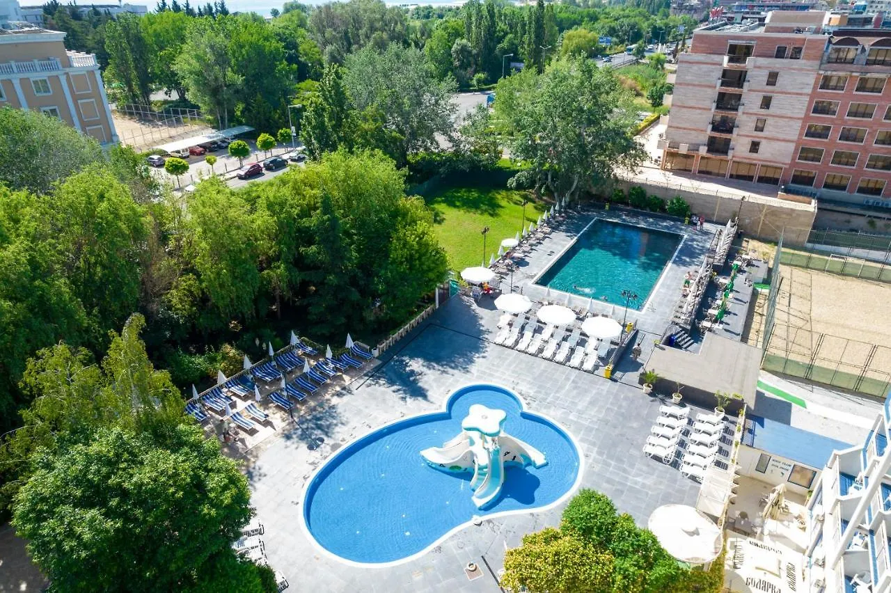 Aquamarine Hotel Sunny Beach 4*,