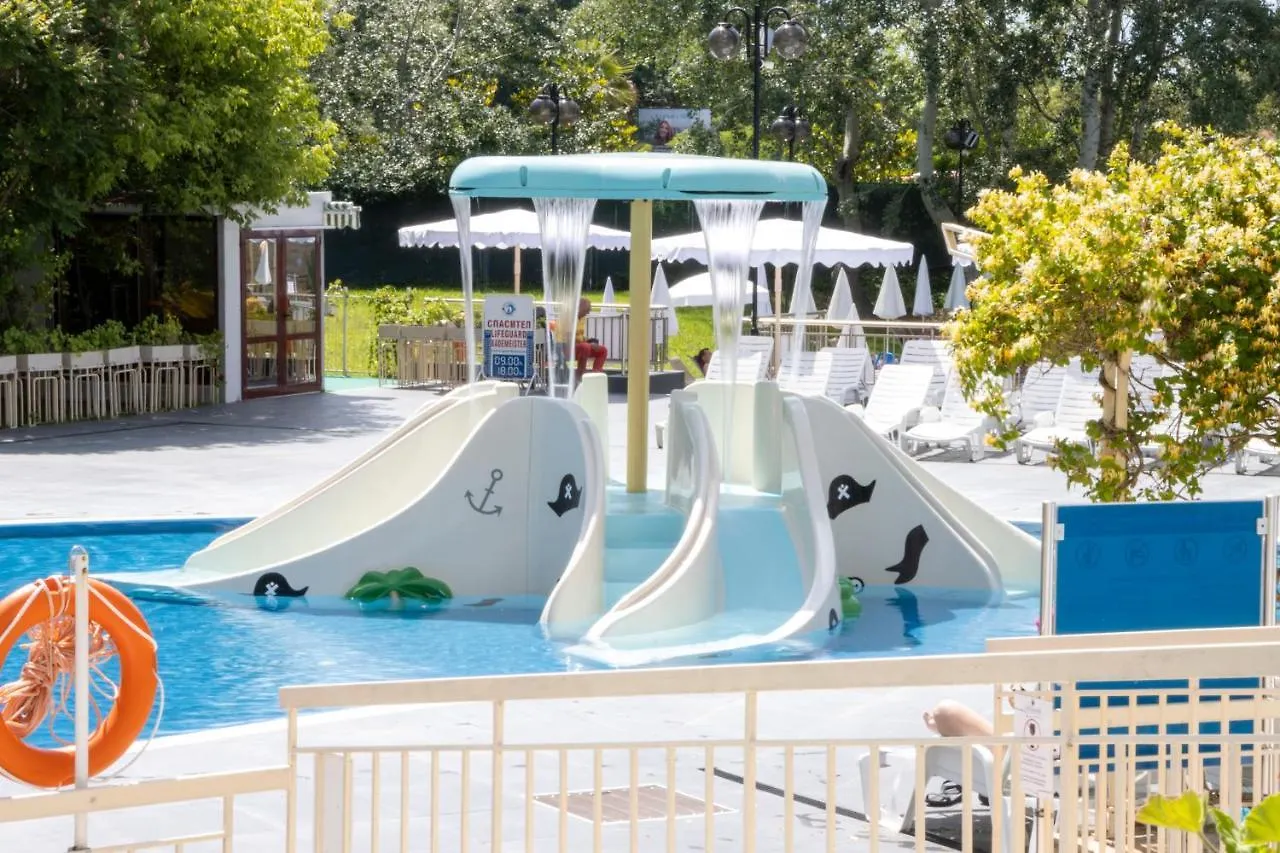 Aquamarine Hotel Sunny Beach