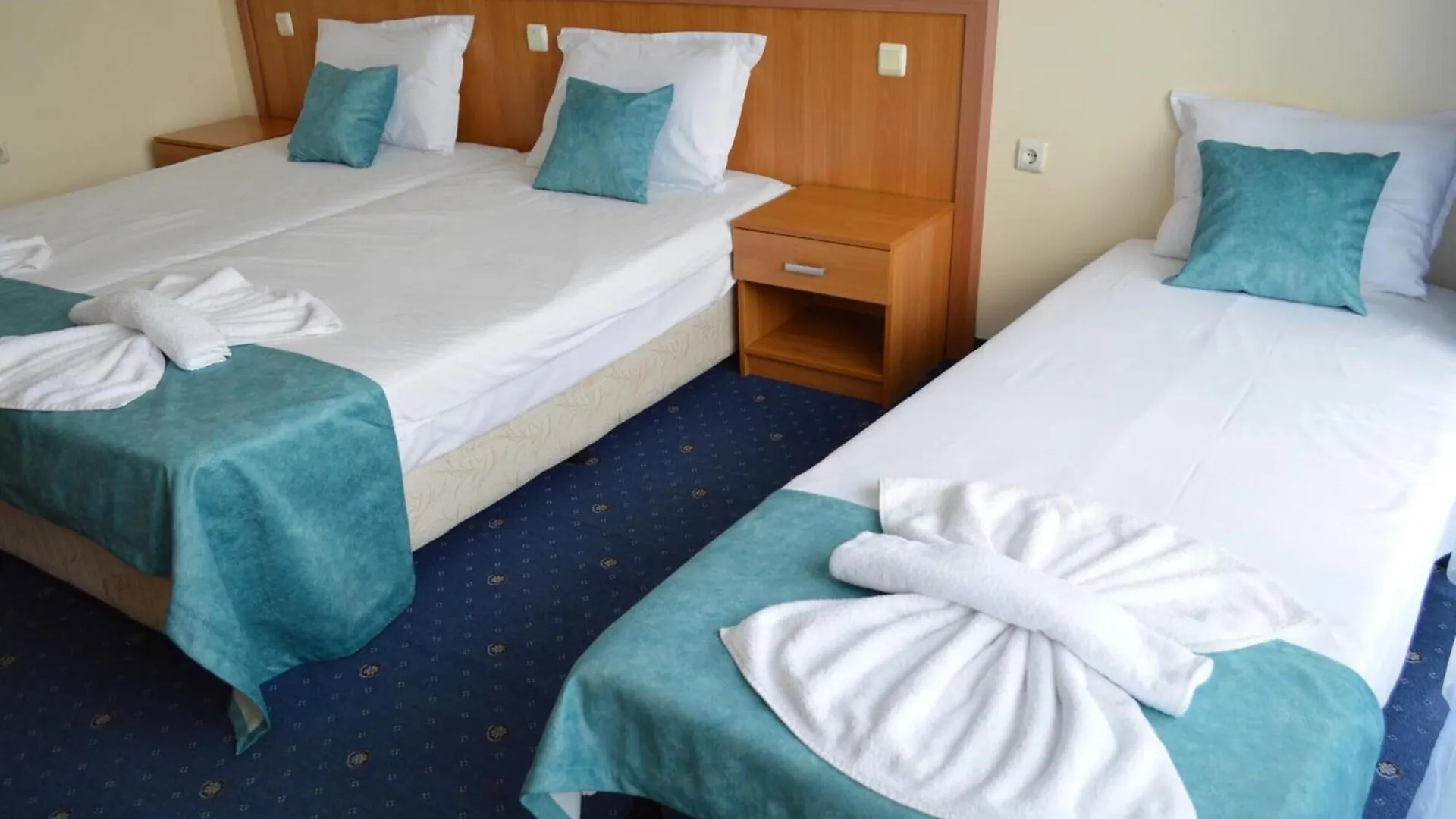 Aquamarine Hotel Sunny Beach