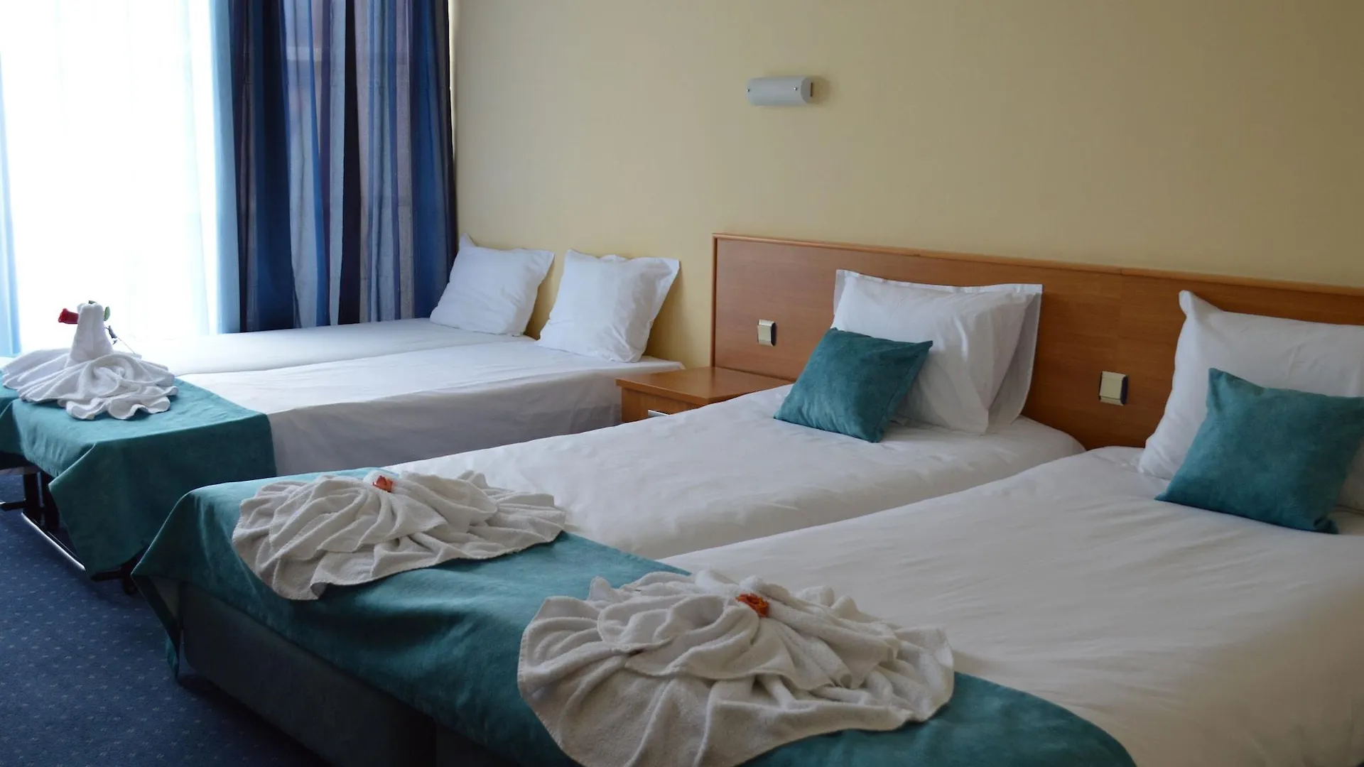 Aquamarine Hotel Sunny Beach