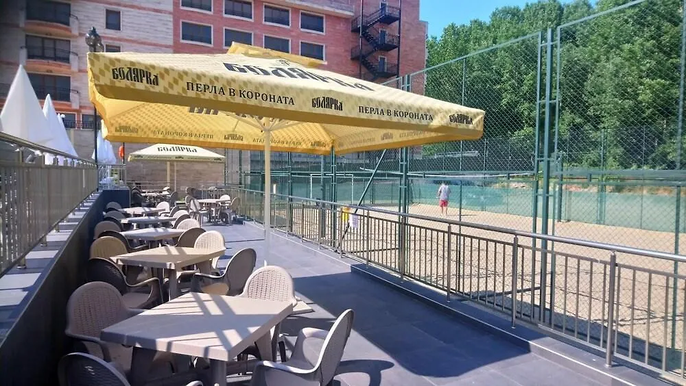 Aquamarine Hotel Sunny Beach 4*,  Bulgaria