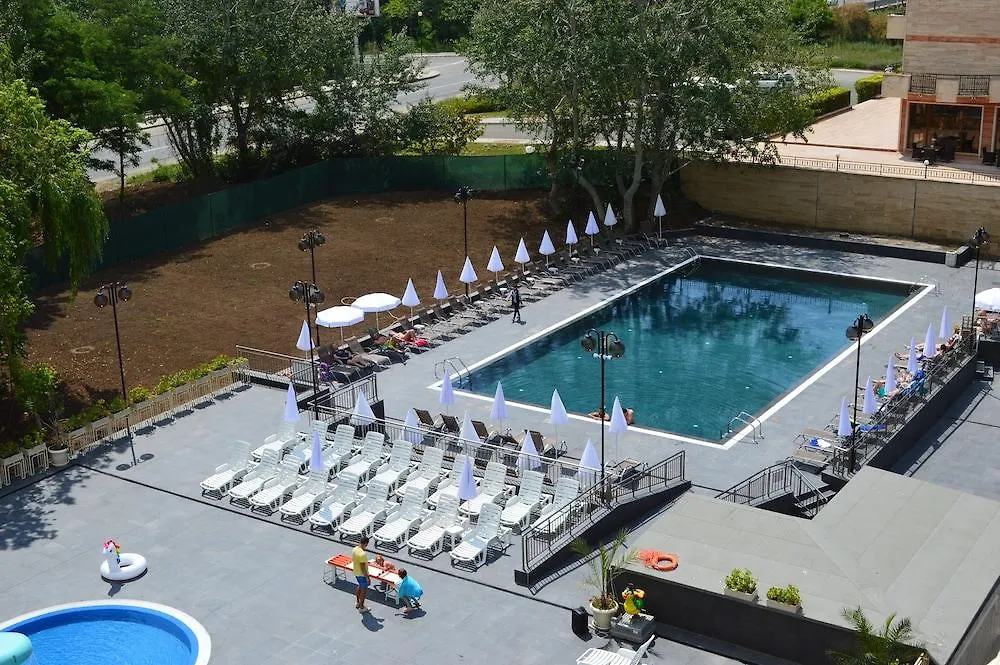 Aquamarine Hotel Sunny Beach
