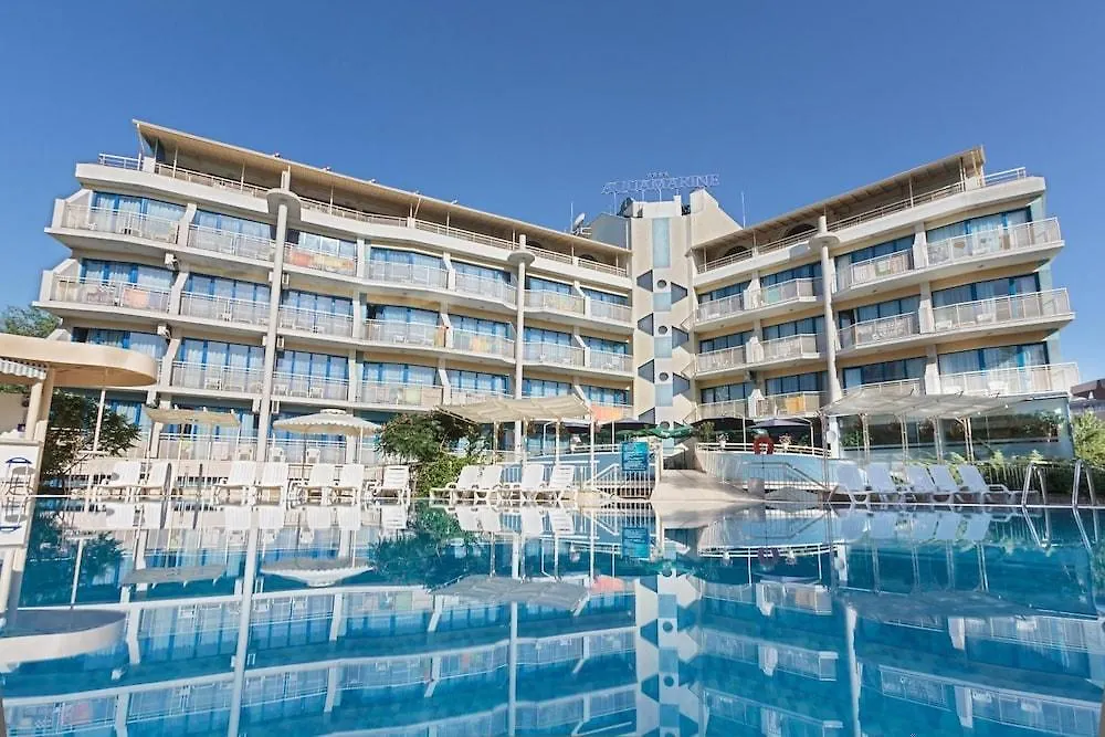 Aquamarine Hotel Sunny Beach