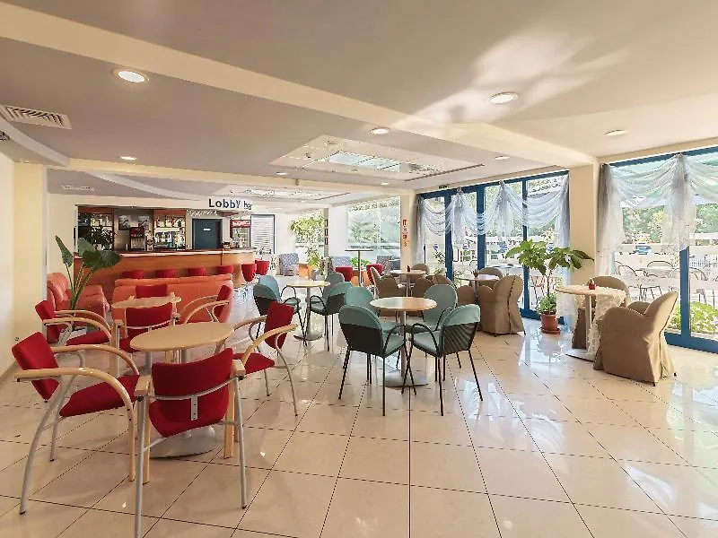 Aquamarine Hotel Sunny Beach Bulgaria