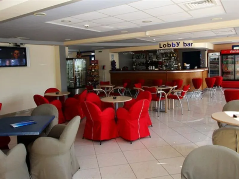 Aquamarine Hotel Sunny Beach 4*,