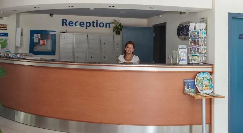 Aquamarine Hotel Sunny Beach