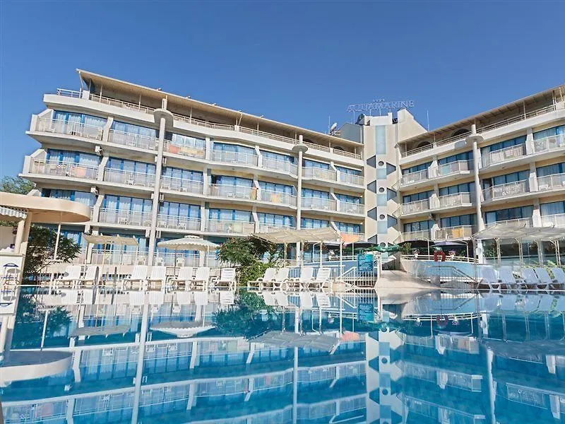 Aquamarine Hotel Sunny Beach