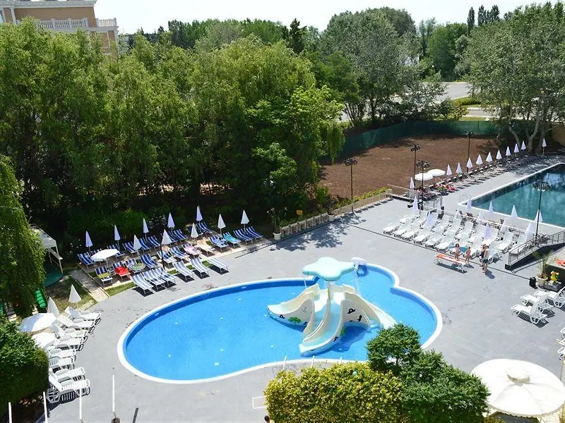 Aquamarine Hotel Sunny Beach