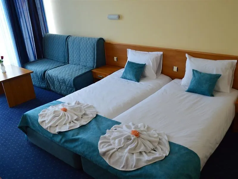 Aquamarine Hotel Sunny Beach 4*,
