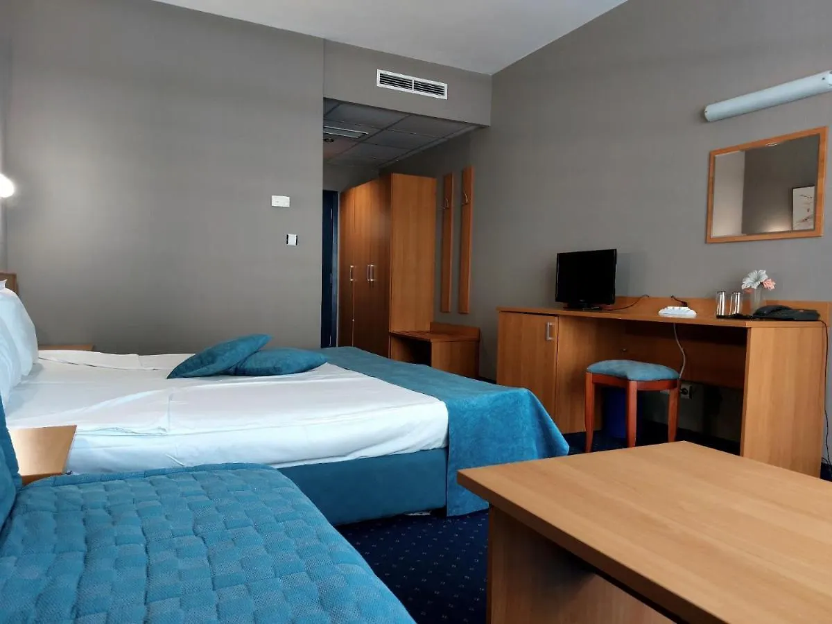 Aquamarine Hotel Sunny Beach 4*,