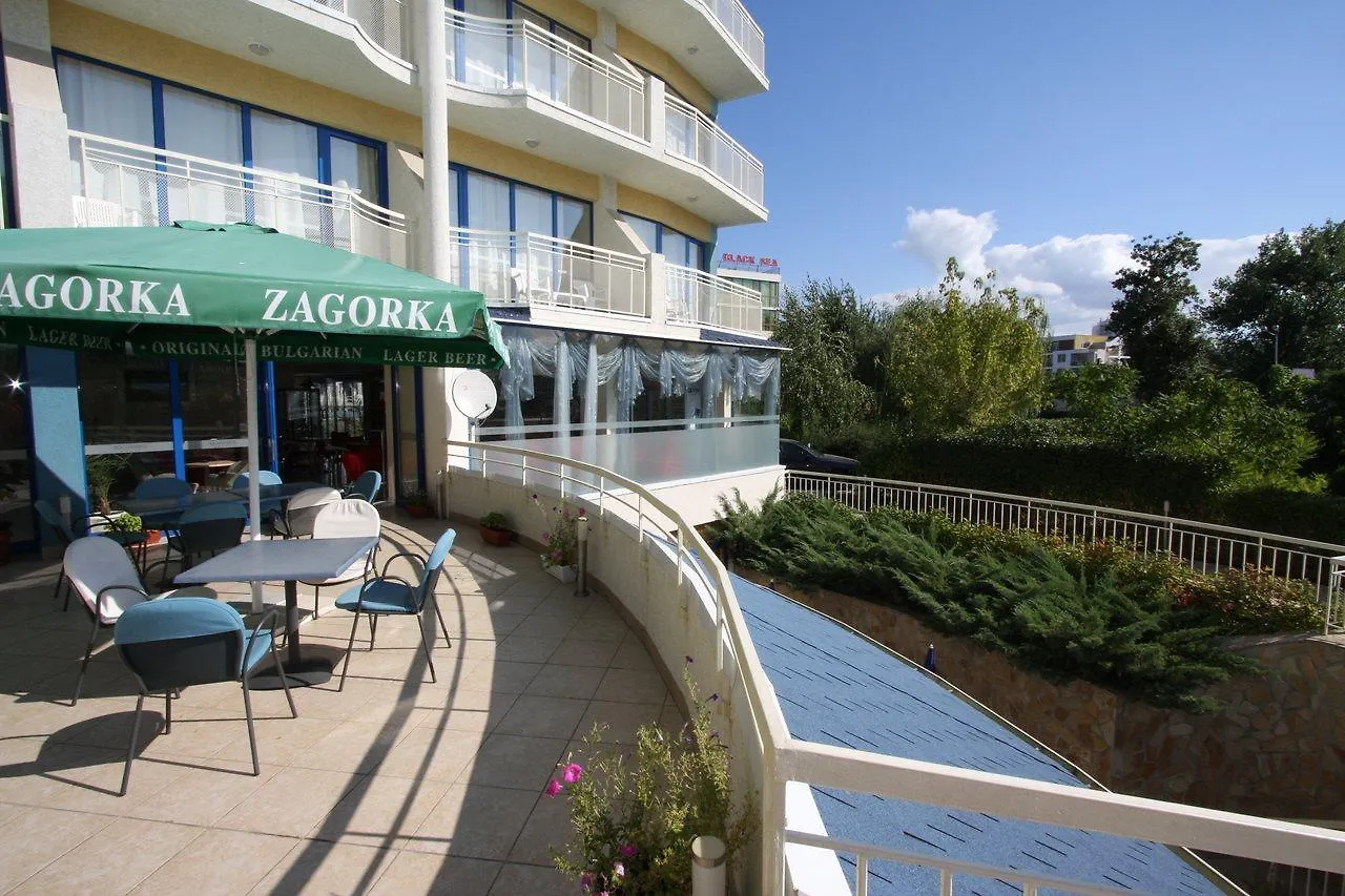 Aquamarine Hotel Sunny Beach