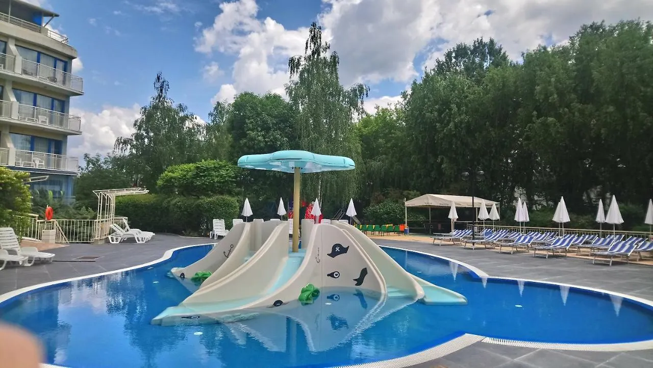 Aquamarine Hotel Sunny Beach 4*,  Bulgaria