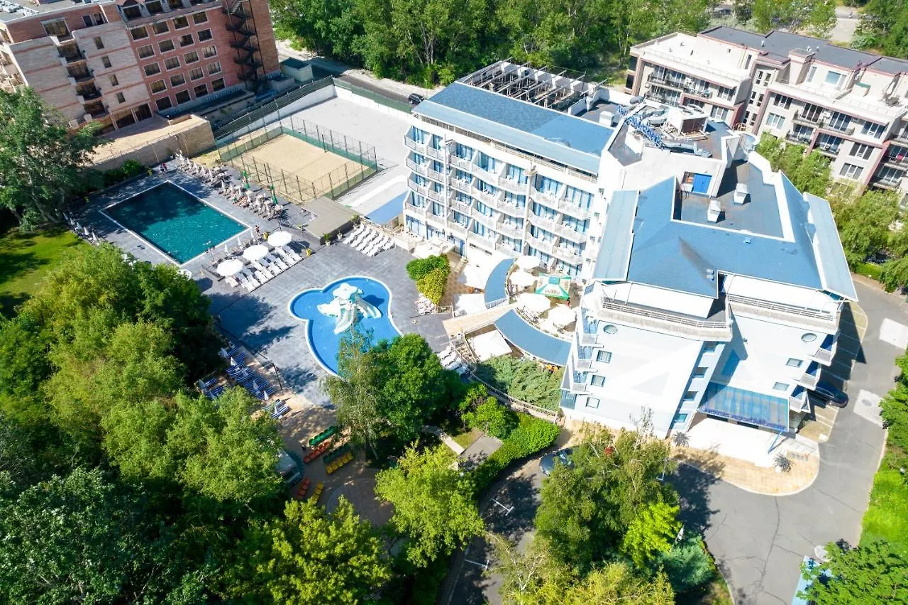 Aquamarine Hotel Sunny Beach