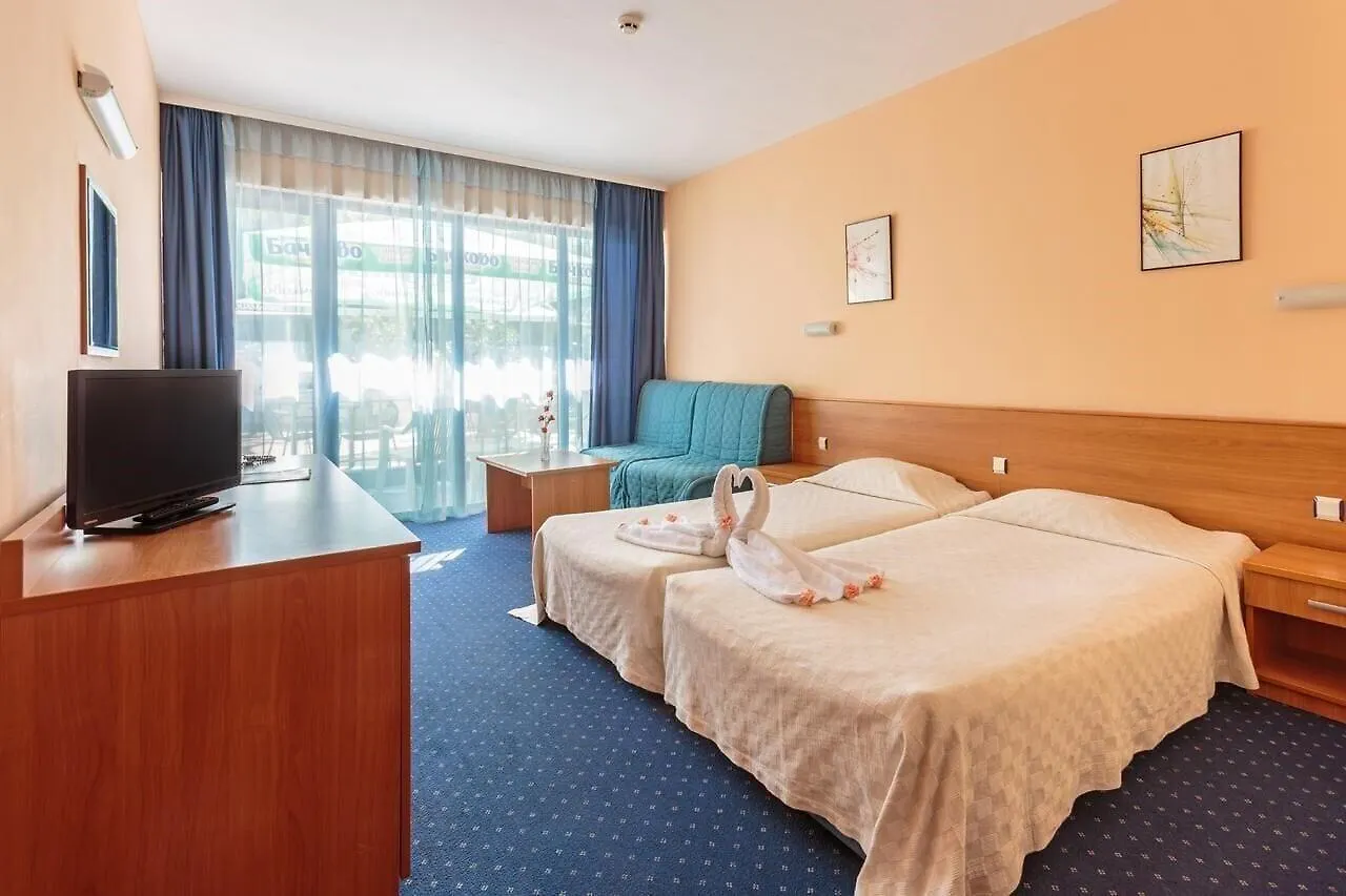Aquamarine Hotel Sunny Beach Bulgaria