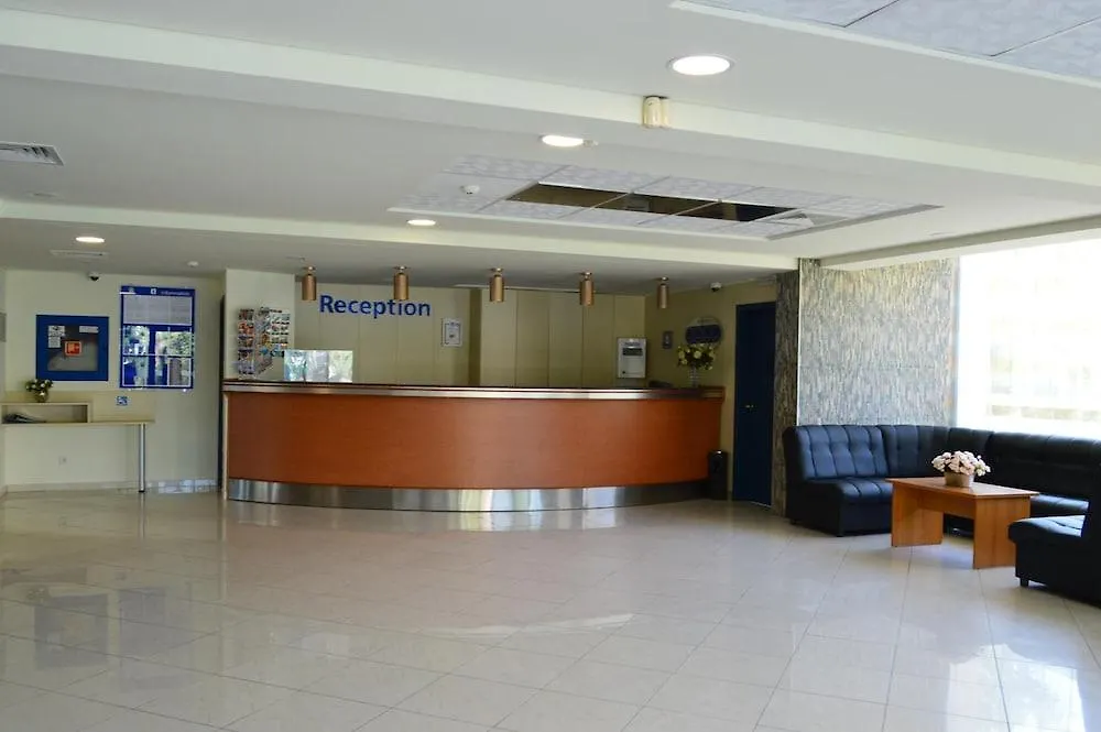 Aquamarine Hotel Sunny Beach 4*,