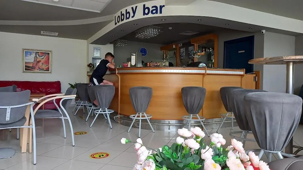 Aquamarine Hotel Sunny Beach