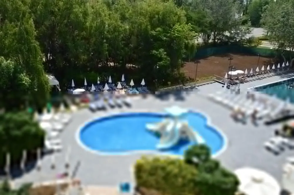 Aquamarine Hotel Sunny Beach