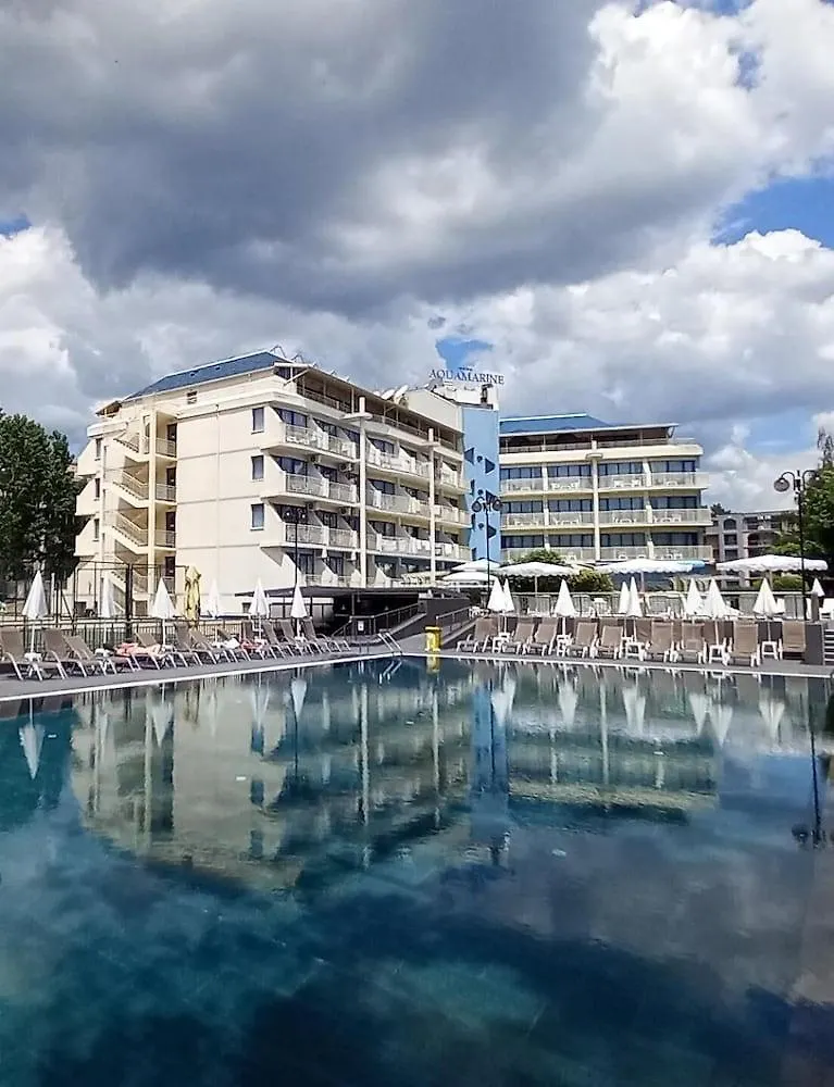 Aquamarine Hotel Sunny Beach 4*,  Bulgaria