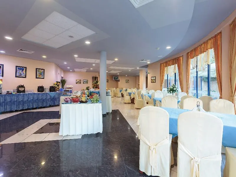 Aquamarine Hotel Sunny Beach