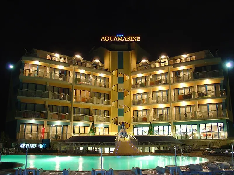 Aquamarine Hotel Sunny Beach