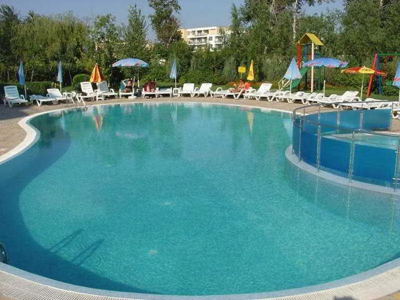 Aquamarine Hotel Sunny Beach