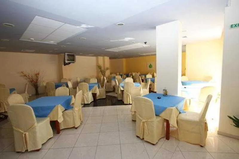 Aquamarine Hotel Sunny Beach 4*,