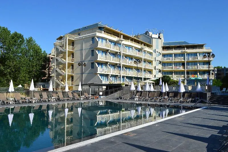 Aquamarine Hotel Sunny Beach Bulgaria